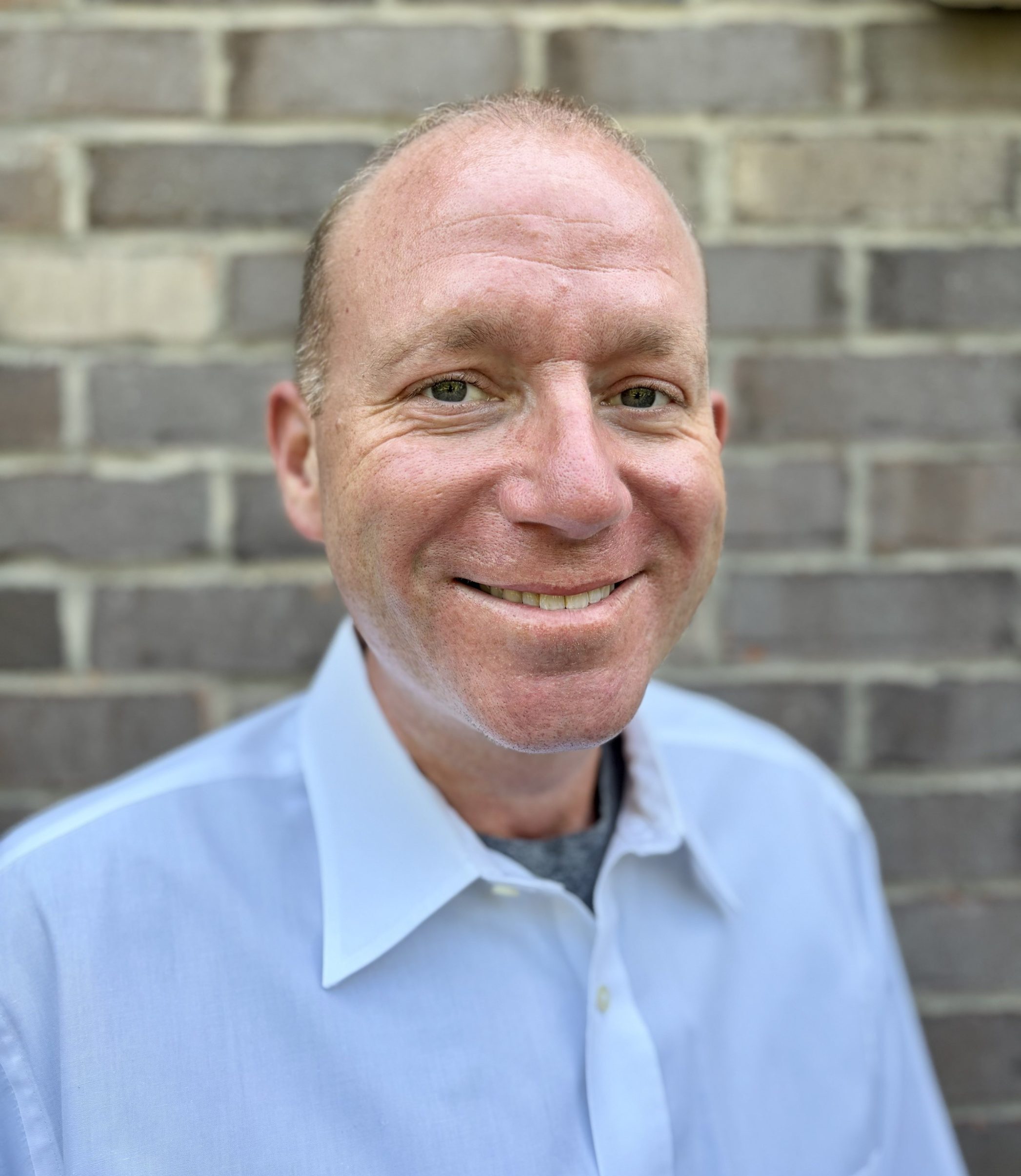 Dr. Brian Karriker.
