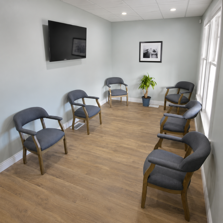 Catawba Creek Dental team providing modern dentistry in Gastonia