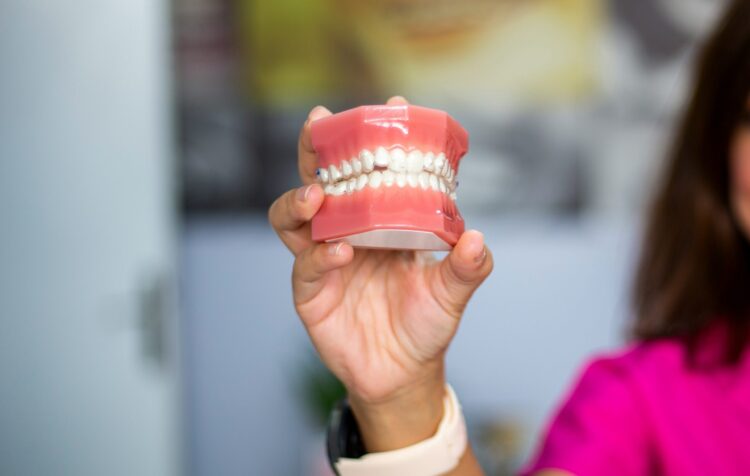 Dental implant procedure in Gastonia, NC